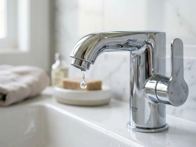 Faucet Repair & Installation Plumber in Cecilton, MD
