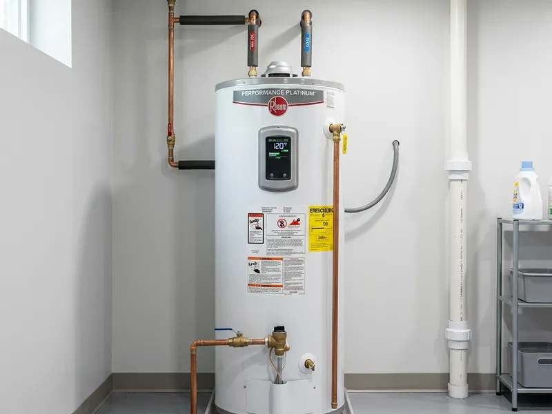 Water Heater Repair Plumber in Cecilton, MD